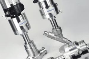 東正新一代角座閥和截止閥研發成功，并且已成功投產！