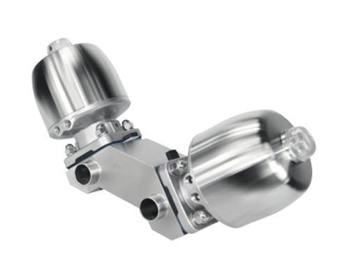 多通道隔膜閥-M-32A