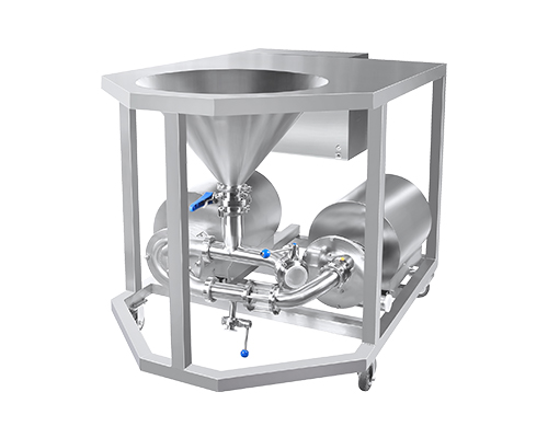 均質(zhì)混合泵-PMZX